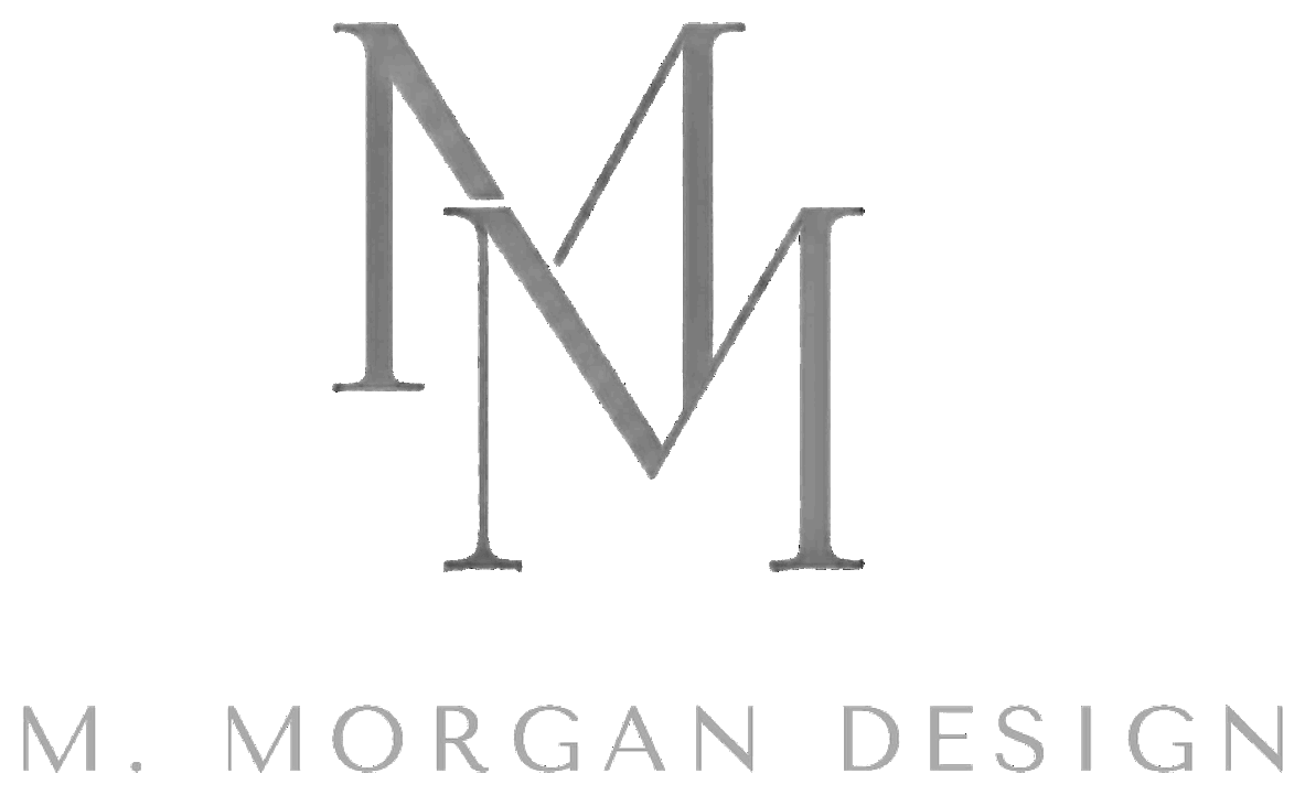 M. Morgan Design full logo